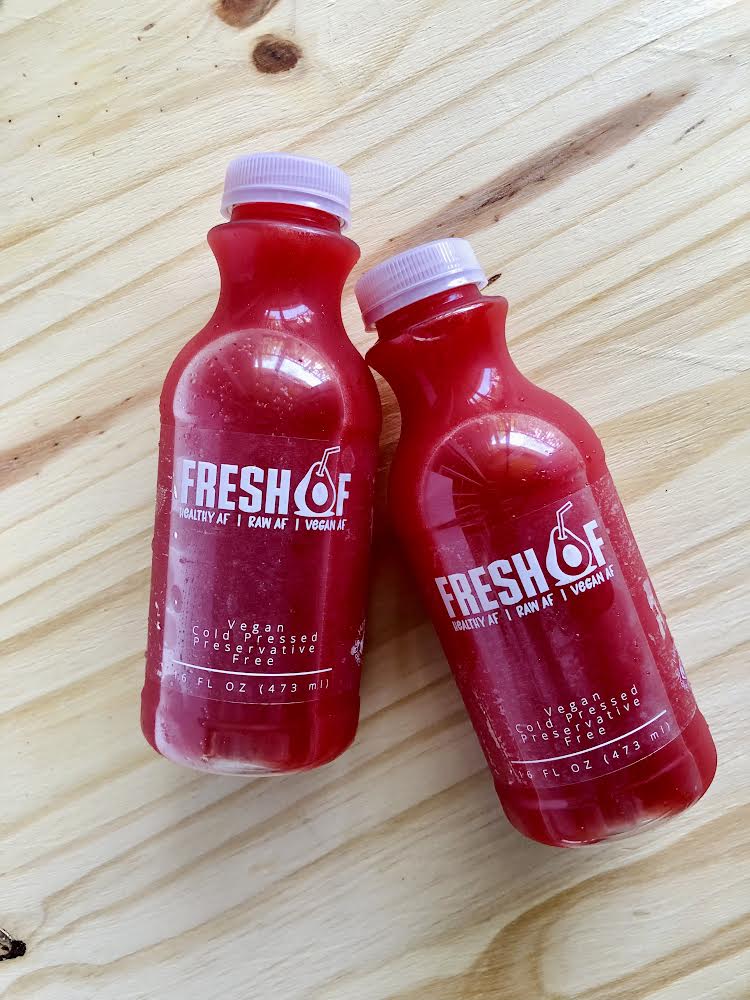 Watermelon Juice