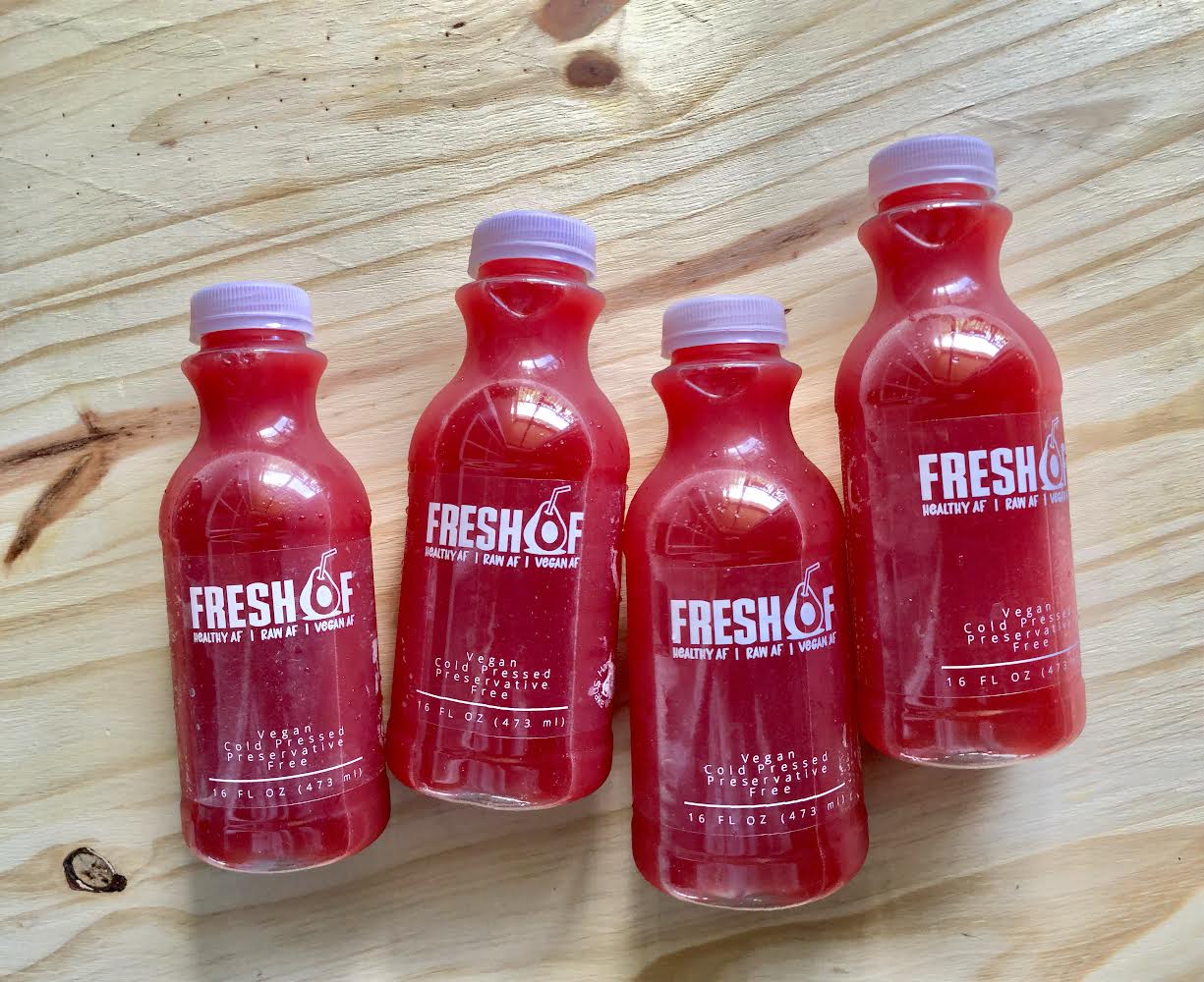 Watermelon Juice Bundle