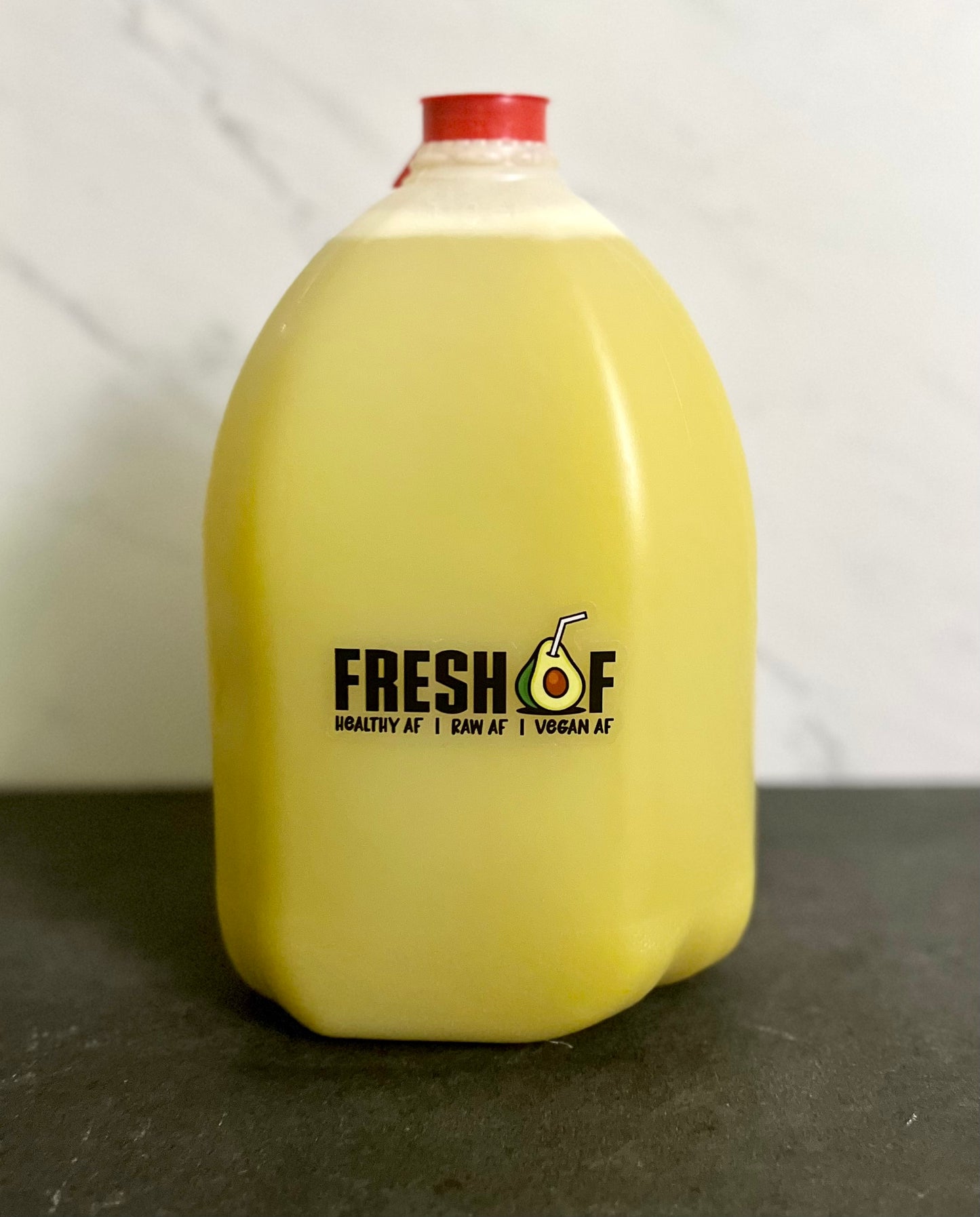 Cold Pressed Juice Gallons