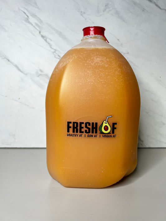 Cold Pressed Juice Gallons